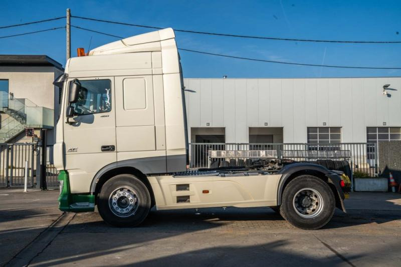 Tractor DAF XF 460 + HYDRAULIQUE: foto 6