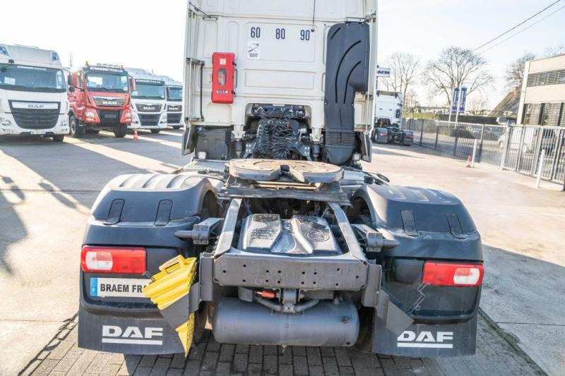 Tractor DAF XF 460 + HYDRAULIQUE: foto 7