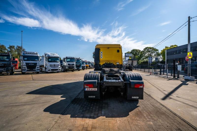 Iveco 570 W-WAY + INTARDER+HYDR. - Tractor: foto 5 Iveco 570 W-WAY + INTARDER+HYDR. - Tractor: foto 5