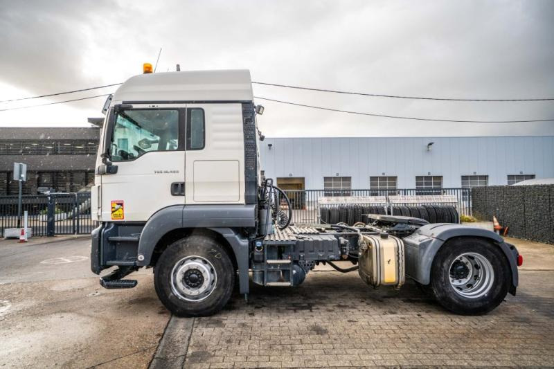 MAN TGS 18.460 BLS LX+INTARDER+HYDR - Tractor: foto 2 MAN TGS 18.460 BLS LX+INTARDER+HYDR - Tractor: foto 2