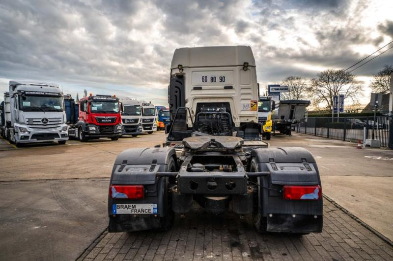 MAN TGS 18.460 BLS LX + INTARDER + HYDR - Tractor: foto 5 MAN TGS 18.460 BLS LX + INTARDER + HYDR - Tractor: foto 5