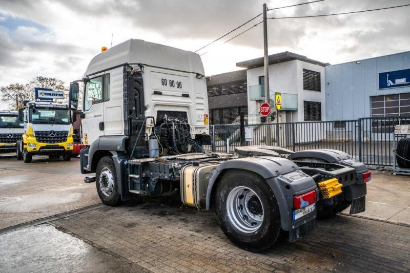 MAN TGS 18.460 BLS LX+INTARDER+HYDR - Tractor: foto 3 MAN TGS 18.460 BLS LX+INTARDER+HYDR - Tractor: foto 3