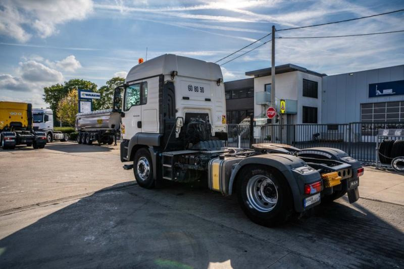 MAN TGS 18.460 LX BLS+INTARDER+KIPHYDR. - Tractor: foto 5 MAN TGS 18.460 LX BLS+INTARDER+KIPHYDR. - Tractor: foto 5