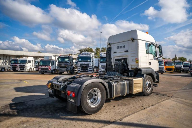 MAN TGS 18.460 LX BLS+INTARDER+KIPHYDR. - Tractor: foto 4 MAN TGS 18.460 LX BLS+INTARDER+KIPHYDR. - Tractor: foto 4