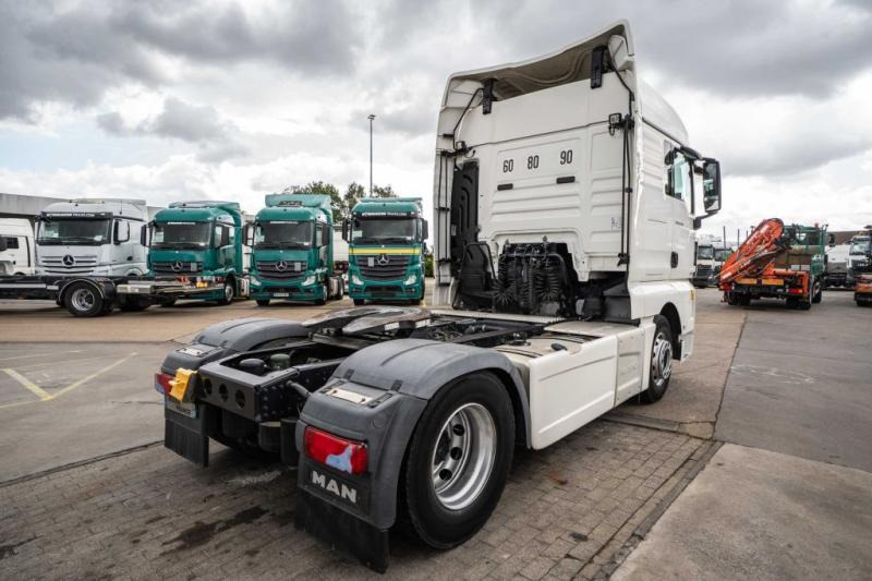 MAN TGX 18 460 XLX BLS+INTARDER - Tractor: foto 4 MAN TGX 18 460 XLX BLS+INTARDER - Tractor: foto 4