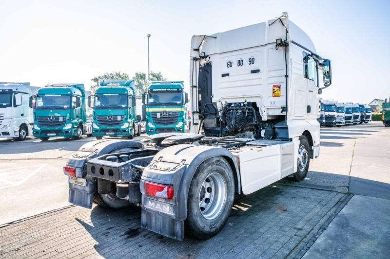 MAN TGX 18.500 XLX BLS+INTARDER+KIPHYDR. - Tractor: foto 4 MAN TGX 18.500 XLX BLS+INTARDER+KIPHYDR. - Tractor: foto 4