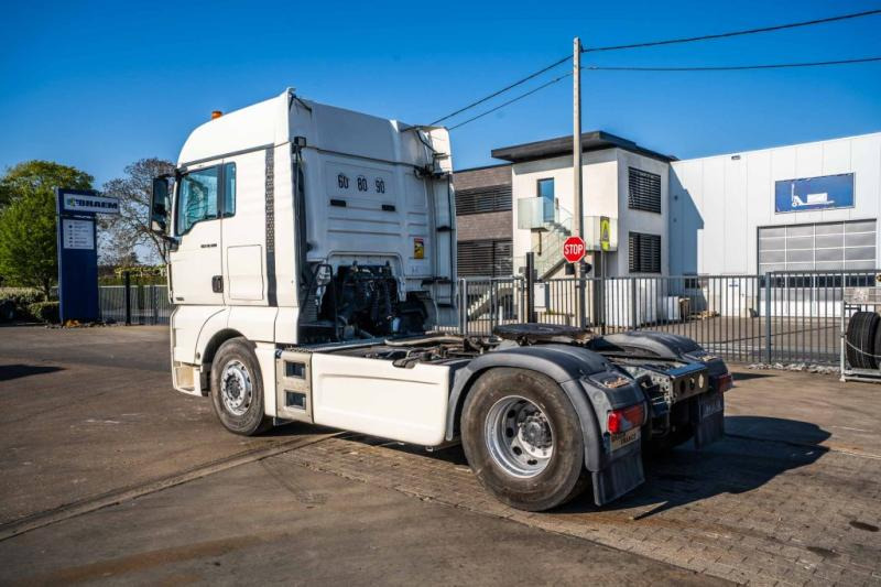 MAN TGX 18.500 XLX BLS+INTARDER+KIPHYDR. - Tractor: foto 5 MAN TGX 18.500 XLX BLS+INTARDER+KIPHYDR. - Tractor: foto 5