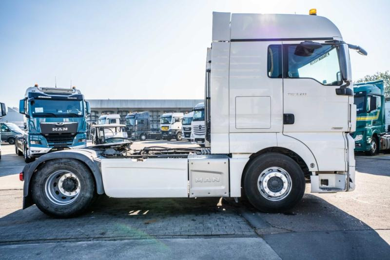 MAN TGX 18.500 XLX BLS+INTARDER+KIPHYDR. - Tractor: foto 3 MAN TGX 18.500 XLX BLS+INTARDER+KIPHYDR. - Tractor: foto 3