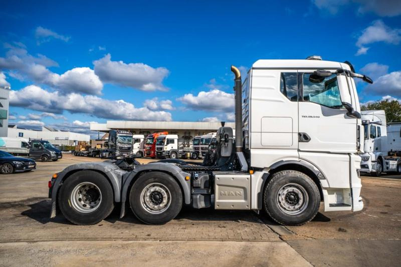 MAN TGX 26.540 6X2/4 BL+HYDR.+INTARDER - Tractor: foto 3 MAN TGX 26.540 6X2/4 BL+HYDR.+INTARDER - Tractor: foto 3