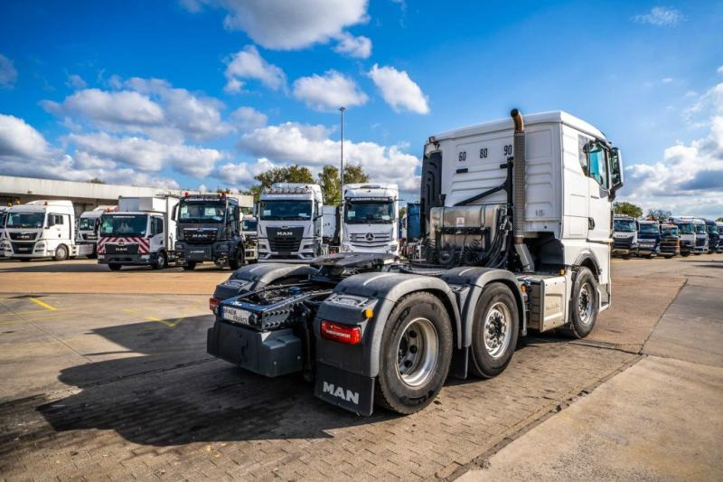 MAN TGX 26.540 6X2/4 BL+HYDR.+INTARDER - Tractor: foto 4 MAN TGX 26.540 6X2/4 BL+HYDR.+INTARDER - Tractor: foto 4