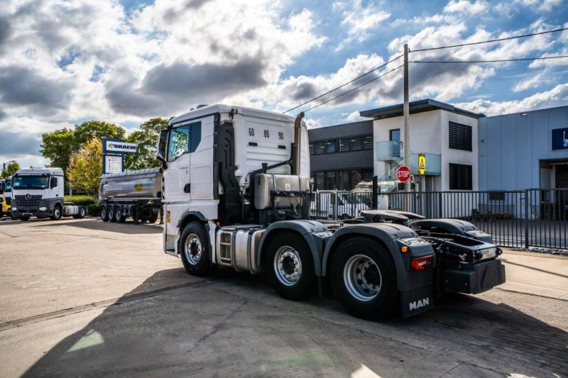 MAN TGX 26.540 6X2/4 BL+HYDR.+INTARDER - Tractor: foto 5 MAN TGX 26.540 6X2/4 BL+HYDR.+INTARDER - Tractor: foto 5