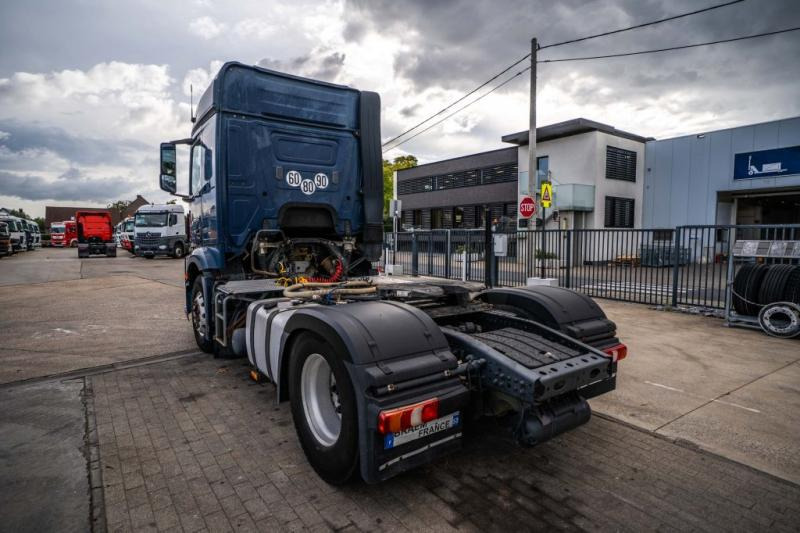 Mercedes ACTROS 1843 LS + HYDRAULIQUE - Tractor: foto 3 Mercedes ACTROS 1843 LS + HYDRAULIQUE - Tractor: foto 3