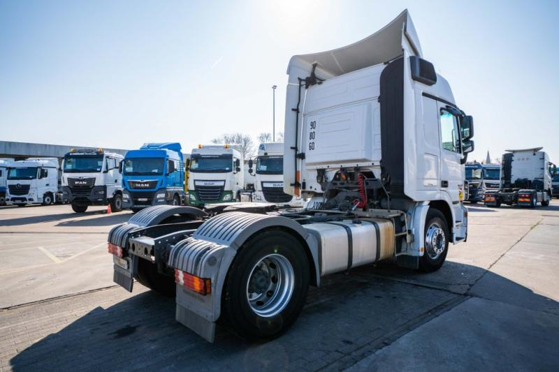 Mercedes ACTROS 1844 LS-MP3 +VOITH - Tractor: foto 3 Mercedes ACTROS 1844 LS-MP3 +VOITH - Tractor: foto 3