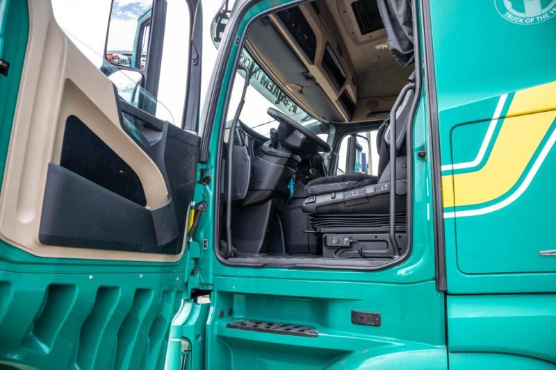 Mercedes ACTROS 1845 LS+E5 - Tractor: foto 5 Mercedes ACTROS 1845 LS+E5 - Tractor: foto 5
