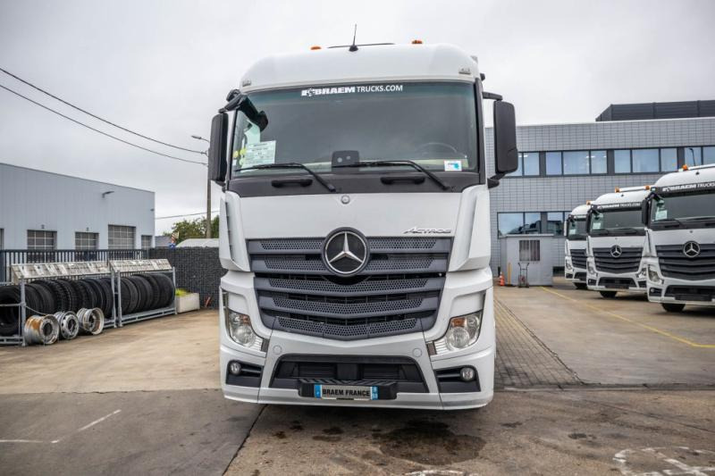 Mercedes ACTROS 1845 LS - Tractor: foto 5 Mercedes ACTROS 1845 LS - Tractor: foto 5