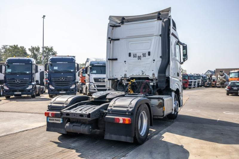 Mercedes ACTROS 1845 LS - Tractor: foto 3 Mercedes ACTROS 1845 LS - Tractor: foto 3