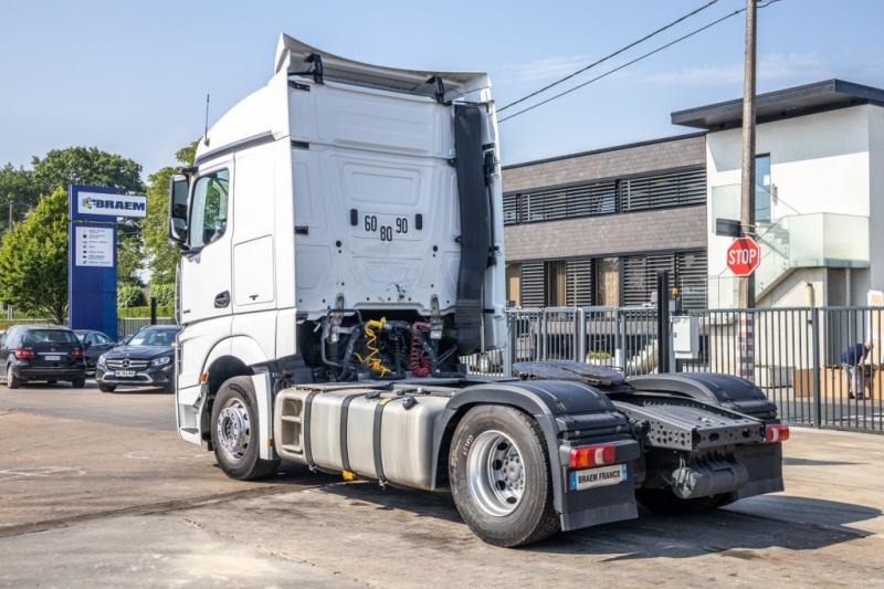 Mercedes ACTROS 1845 LS - Tractor: foto 4 Mercedes ACTROS 1845 LS - Tractor: foto 4