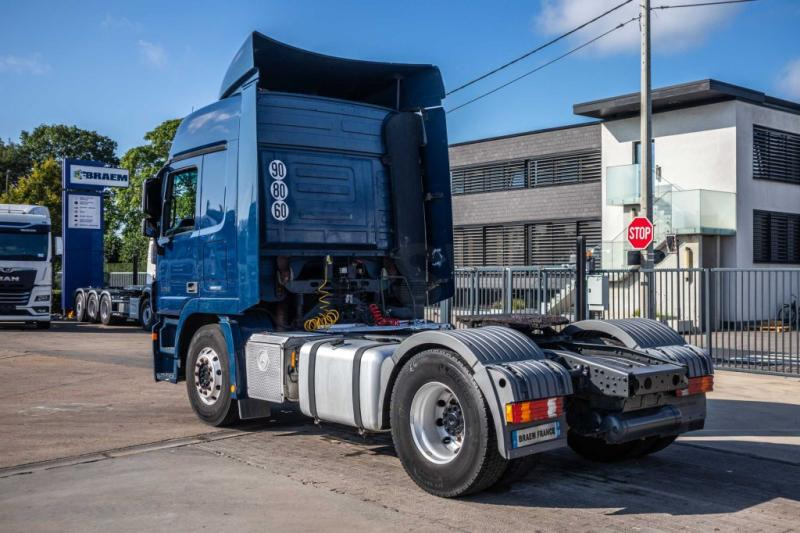Mercedes ACTROS 1846 LS - MP3 - Tractor: foto 4 Mercedes ACTROS 1846 LS - MP3 - Tractor: foto 4