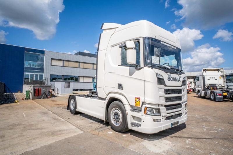 Scania R 450 + RETARDER - Tractor: foto 2 Scania R 450 + RETARDER - Tractor: foto 2