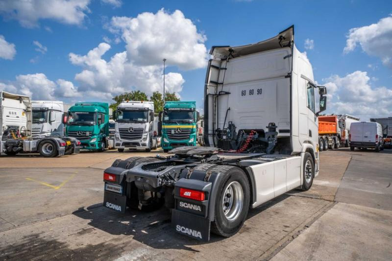 Scania R 450 + RETARDER - Tractor: foto 4 Scania R 450 + RETARDER - Tractor: foto 4