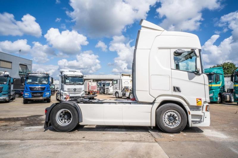 Scania R 450 + RETARDER - Tractor: foto 3 Scania R 450 + RETARDER - Tractor: foto 3