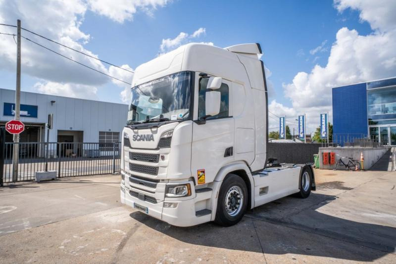 Scania R 450 + RETARDER - Tractor: foto 1 Scania R 450 + RETARDER - Tractor: foto 1