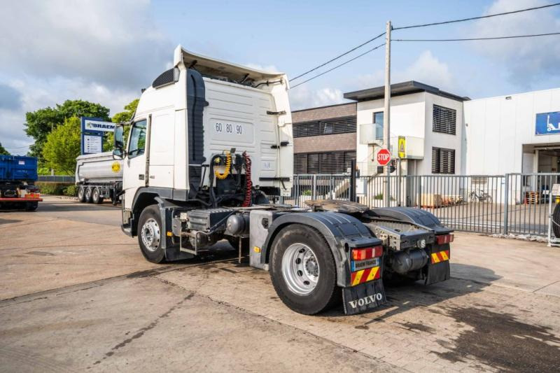 Volvo FM (FH) 460 GLOB - Tractor: foto 5 Volvo FM (FH) 460 GLOB - Tractor: foto 5