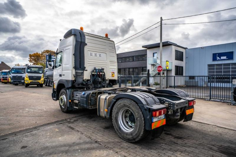 Tractor Volvo FMX 460 GLOB + HYDR: foto 6
