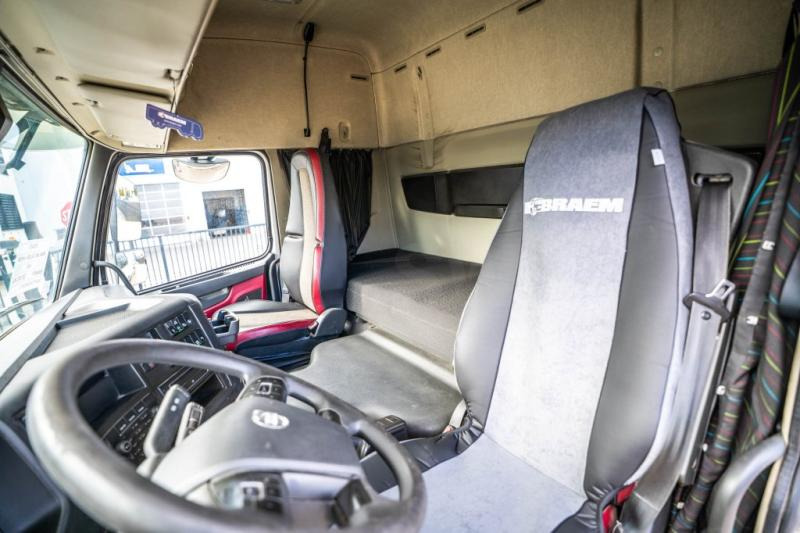 Tractor Volvo FMX 460 GLOB + HYDR: foto 9