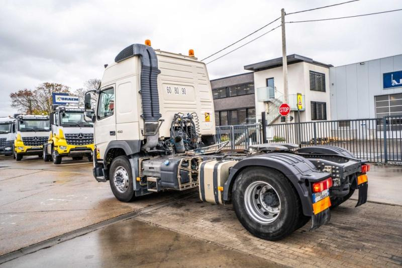 Volvo FMX 460 GLOBE + HYDR - Tractor: foto 3 Volvo FMX 460 GLOBE + HYDR - Tractor: foto 3