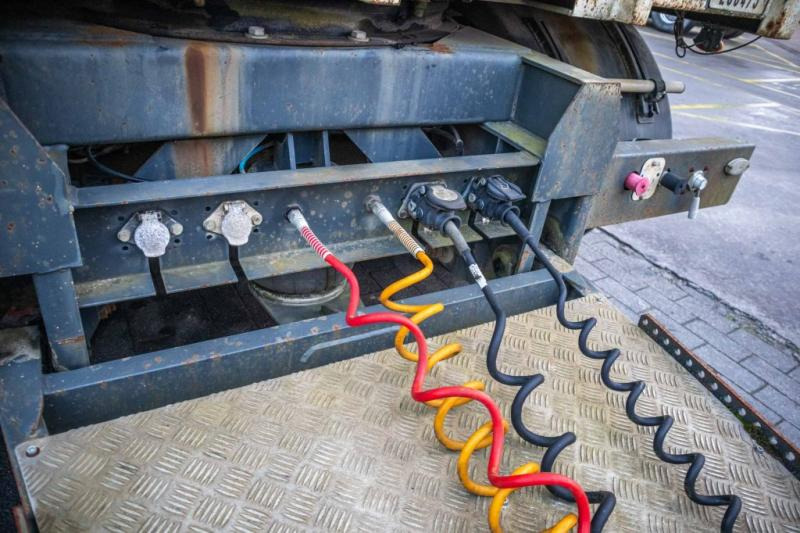 Trouillet PLATEAU + 3 ASSEN DOLLY - Reboque plataforma/ Caixa aberta: foto 5 Trouillet PLATEAU + 3 ASSEN DOLLY - Reboque plataforma/ Caixa aberta: foto 5