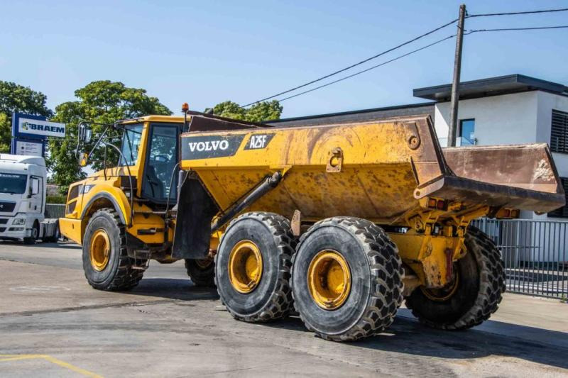Volvo DUMPER A25F - Caminhão fora de estrada: foto 4 Volvo DUMPER A25F - Caminhão fora de estrada: foto 4