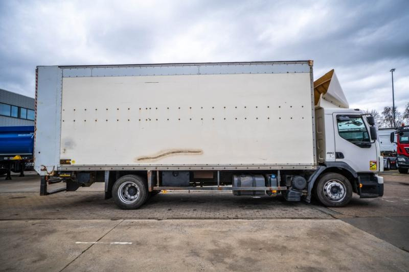 Volvo FE 280 - Caminhão furgão: foto 3 Volvo FE 280 - Caminhão furgão: foto 3