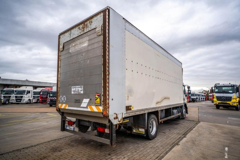 Volvo FE 280 - Caminhão furgão: foto 4 Volvo FE 280 - Caminhão furgão: foto 4