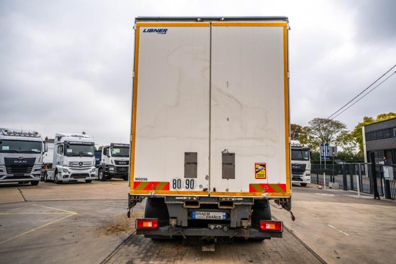 Volvo FH 13 460 -6x2 ( +E64419=AANHANGER) - Caminhão com lona: foto 5 Volvo FH 13 460 -6x2 ( +E64419=AANHANGER) - Caminhão com lona: foto 5