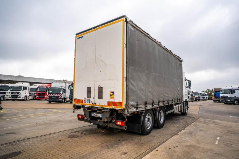 Volvo FH 13 460 -6x2 ( +E64419=AANHANGER) - Caminhão com lona: foto 4 Volvo FH 13 460 -6x2 ( +E64419=AANHANGER) - Caminhão com lona: foto 4