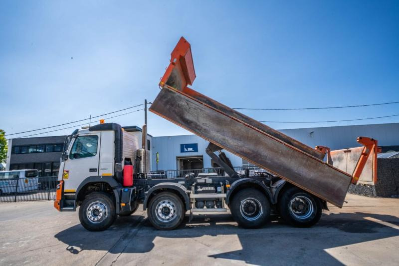 Locação de Volvo FMX 460 Volvo FMX 460: foto 6