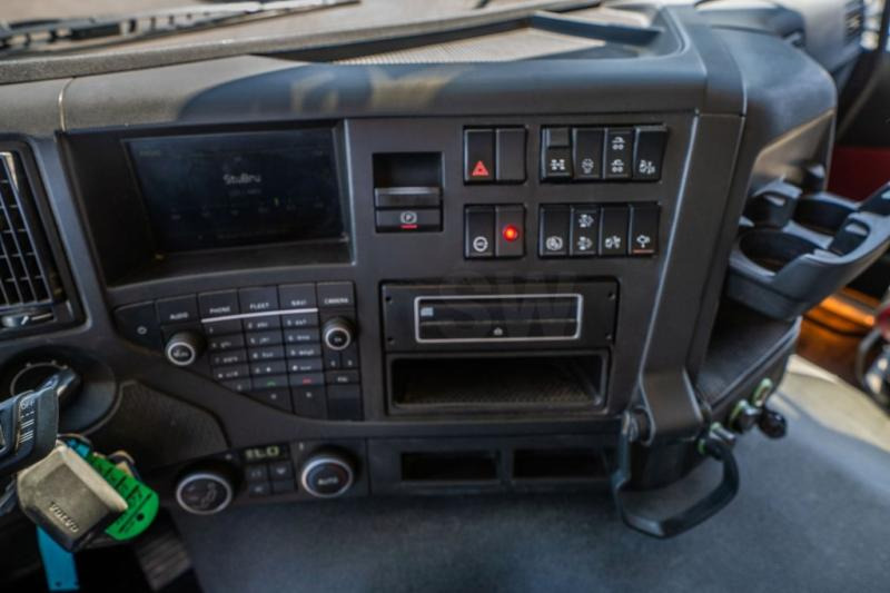 Locação de Volvo FMX 460 Volvo FMX 460: foto 9