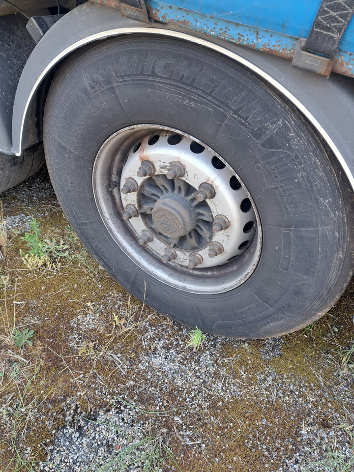 FRUEHAUF - Semi-reboque de lona: foto 4 FRUEHAUF - Semi-reboque de lona: foto 4