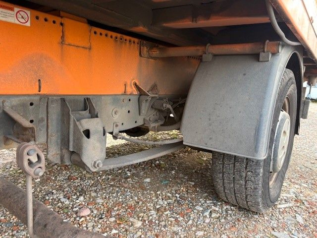 Furgão basculante Iveco Daily Iveco Doka Kipper: foto 12