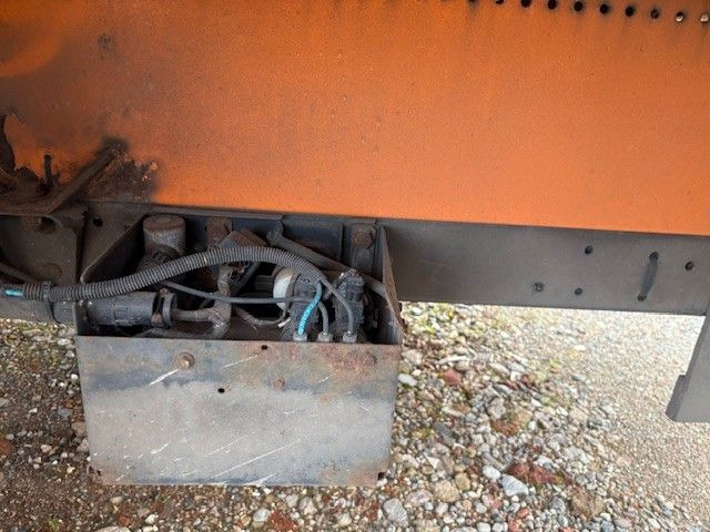 Furgão basculante Iveco Daily Iveco Doka Kipper: foto 10