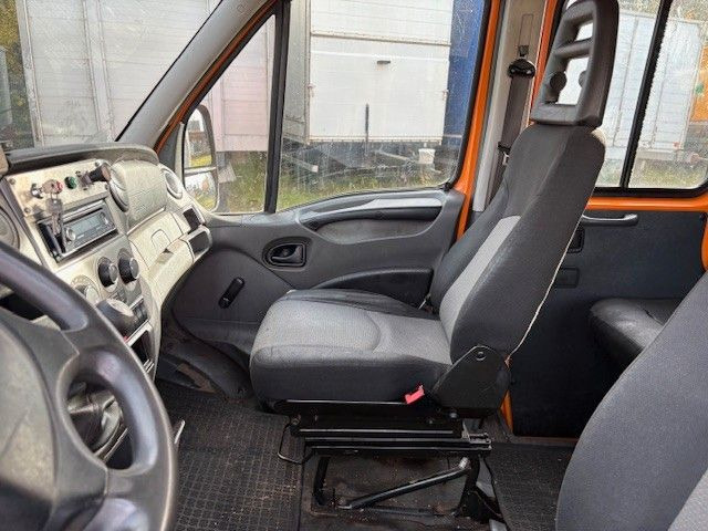 Furgão basculante Iveco Daily Iveco Doka Kipper: foto 15