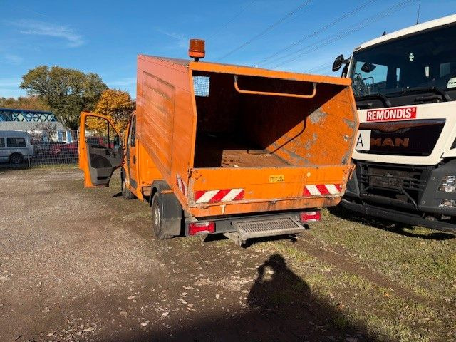 Furgão basculante Iveco Daily Iveco Doka Kipper: foto 17