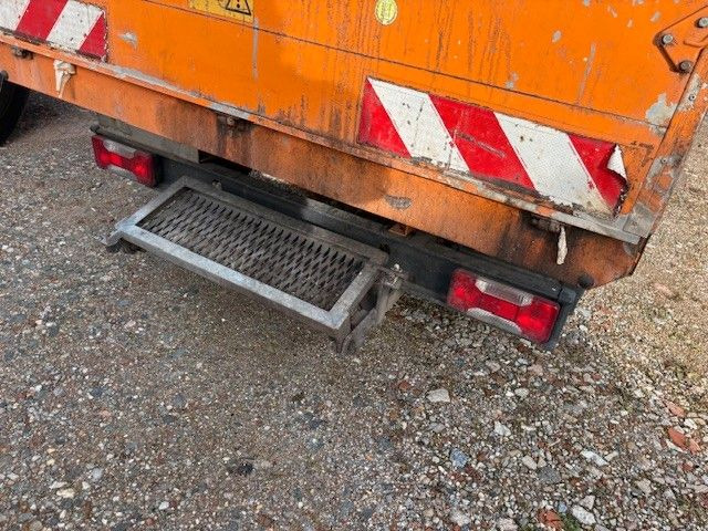 Furgão basculante Iveco Daily Iveco Doka Kipper: foto 8