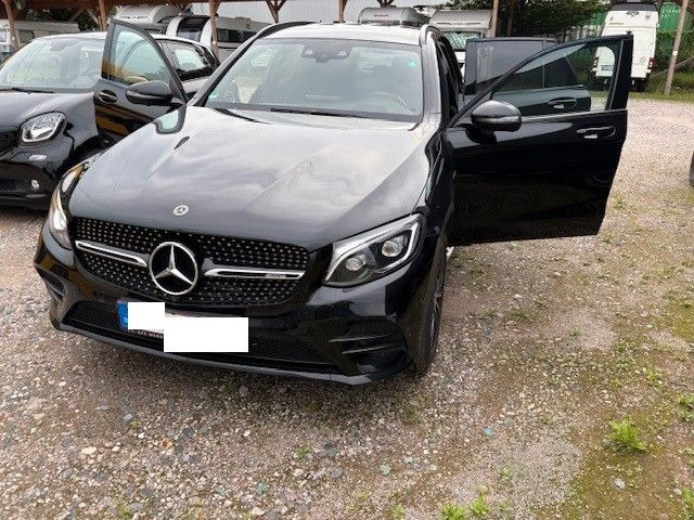 Mercedes-Benz GLC-klasse 43 AMG GLC GLC 43 AMG 4Matic - SUV: foto 1 Mercedes-Benz GLC-klasse 43 AMG GLC GLC 43 AMG 4Matic - SUV: foto 1