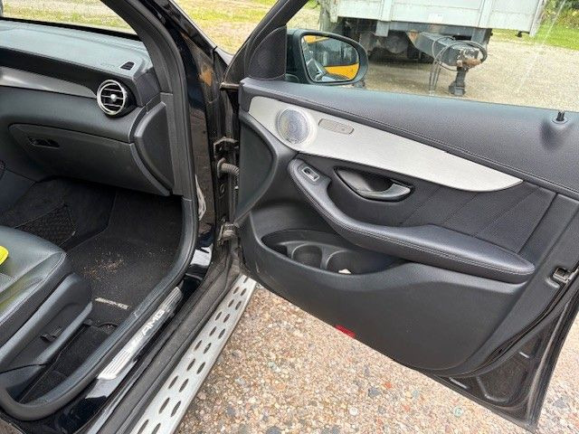 Mercedes-Benz GLC-klasse 43 AMG GLC GLC 43 AMG 4Matic - SUV: foto 4 Mercedes-Benz GLC-klasse 43 AMG GLC GLC 43 AMG 4Matic - SUV: foto 4