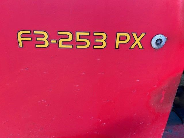 Palfinger F3-253PX Allrad - Empilhadeira: foto 4 Palfinger F3-253PX Allrad - Empilhadeira: foto 4