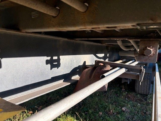 Stas Stas Reisch Walkingfloor - Semireboque piso móvel: foto 5 Stas Stas Reisch Walkingfloor - Semireboque piso móvel: foto 5