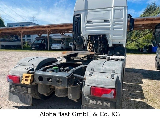 MAN 18.400 / 4x2 Hydraulik Orginal KM TipTop 18.400 / 4x2 Hydraulik Orginal KM TipTop - Tractor: foto 5 MAN 18.400 / 4x2 Hydraulik Orginal KM TipTop 18.400 / 4x2 Hydraulik Orginal KM TipTop - Tractor: foto 5
