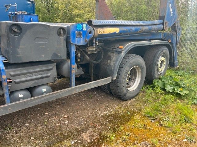 Volvo FH 460 Meiler Tele 6x2 - Caminhão basculante: foto 4 Volvo FH 460 Meiler Tele 6x2 - Caminhão basculante: foto 4